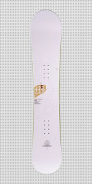 Snowboard Morrow Hemisphere