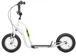 koloběžka Yedoo Wzoom - bílá