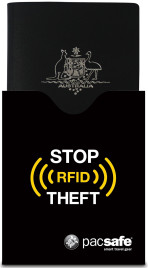 peněženka Pacsafe RFIDSleeve 50