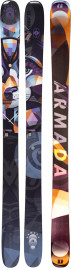 Dámské freestyle lyže Armada ARW 96