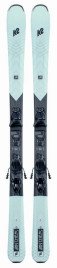 dámské rekreační sjezdové lyže K2 Anthem 75