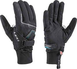 běžecké rukavice Leki Nordic Thermo Shark