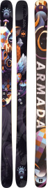 Dámské freestyle lyže Armada ARW 86