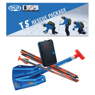 Záchranný balíček BCA TS Rescue Package