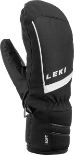 Leki Max Junior Mitt- bílá