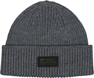 Merino kulich Mons Royale Fishermans Beanie