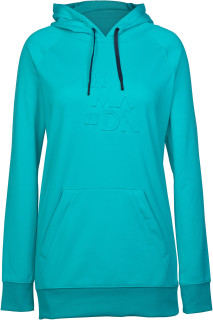 mikina Armada Parker Pulover Tech Hoodie