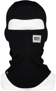 Mons Royale Cold Days Balaclava - black