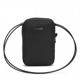 Pacsafe Rfidsafe Travel Crossbody - černá