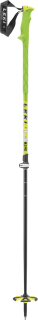 teleskopické freeridové sjezdové hole Leki Yellow Bird Vario.