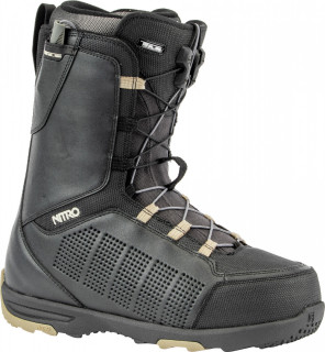 snowboardové boty Nitro Thunder TLS