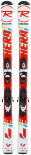 Rossignol Hero JR 130-150 + Xpress JR 7