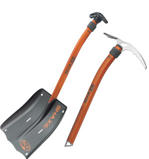 lopatka BCA Shaxe Tech Shovel