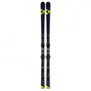 Fischer RC4 Worldcup GS Women Curv Booster