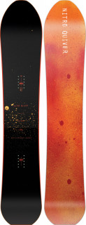 Snowboard Nitro Fusion