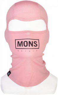 Mons Royale B3 Balaclava - rosewater