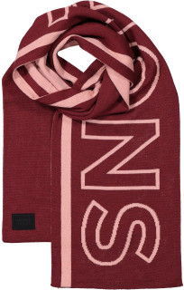 merino šála Mons Royale Team Scarf.