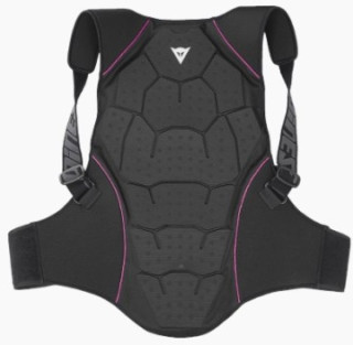 dámský páteřový chránič Dainese Soft Flex Lady