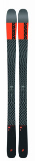 freeride lyže K2 Mindbender 90 Ti