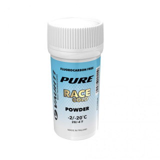 práškový vosk Vauhti Pure Race Cold 35g