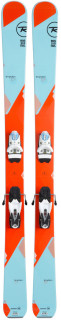 Rossignol Temptation 100 + SPX 12 Dual