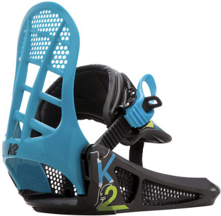 Dětské snowboardové vázání K2 Mini Turbo