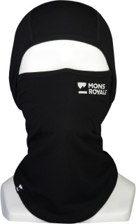 Merino kukla Mons Royale Santa Rosa Merino Flex 200 Balaclava