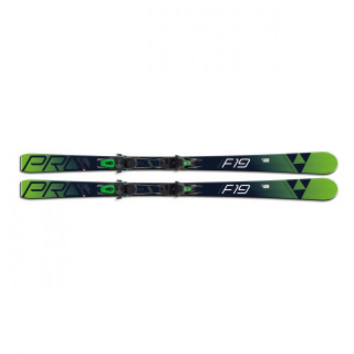 Fischer Fischer PROGRESSOR F19 TI RT + RS 11 PR 20/21