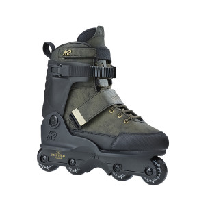kolečkové brusle K2 Unnatural