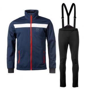 Pánský set Halti Oslo M XCT Softshell