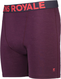 Merino boxerky Mons Royale Hold 'Em Boxer