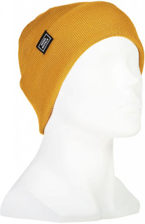 Mons Royale McCloud Beanie - gold