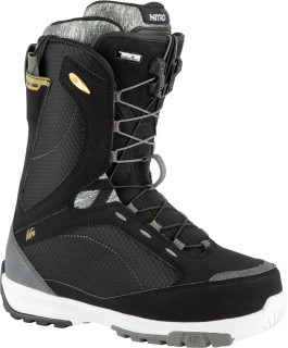 dámské snowboardové boty Nitro Monarch TLS