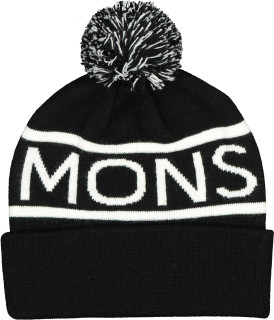 Merino kulich Mons Royale Pom Pom Beanie