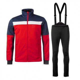 Pánský set Halti Oslo M XCT Softshell