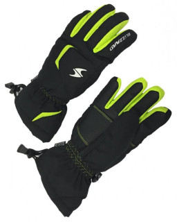 Lyžařské rukavice Blizzard Reflex Junior Ski Gloves