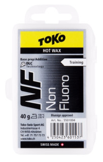 sjezdový vosk TOKO NF Hot Wax