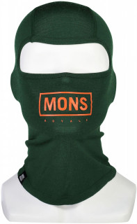 Mons Royale B3 Balaclava - pine