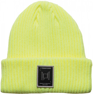 Nitro Wordmark Beanie - žlutá