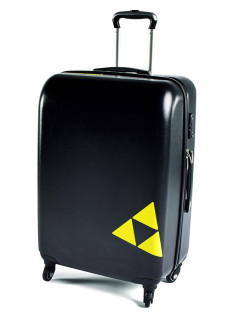 Cestovní kufr Fischer Bussiness PC Trolley 40 L.