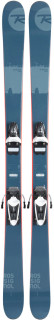 Rossignol Scratch Pro + NX Junior