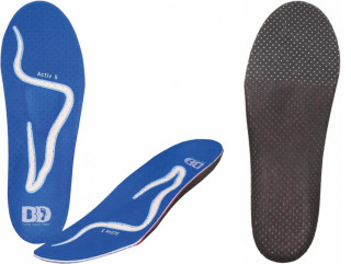 Vložky do bot Bootdoc Active 5 insoles