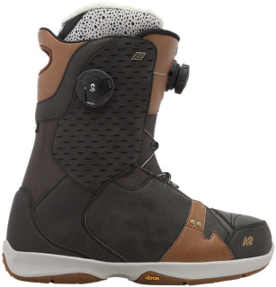 Dámské snowboardové boty K2 Contour.