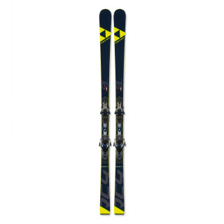 Fischer RC4 Worldcup GS Jr. Curv Booster