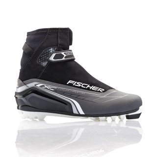 běžecké boty Fischer XC Comfort Pro Silver