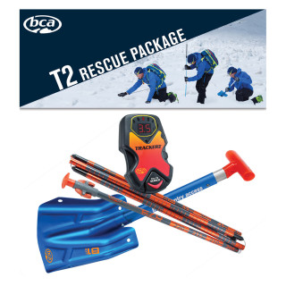 Záchranný balíček BCA T2 Rescue Package