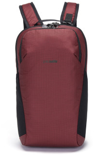 Pacsafe Vibe 20L Backpack - rose wood