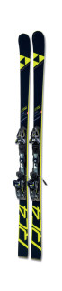 Fischer RC4 Worldcup GS Jr. Curv Booster