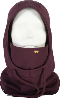 Merino kukla Mons Royale Decade Wool Fleece Hood