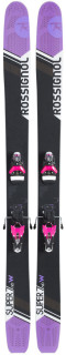 Rossignol Super 7 W + SPX 12 Dual